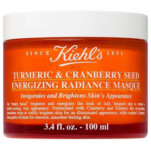 Kiehl's Turmeric & Cranberry Turmeric & Cranberry Seed Energizing