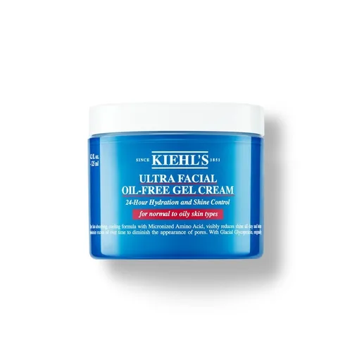 Kiehl’s - Ultra Facial Oil-Free Gel Cream Gesichtscreme 125 ml