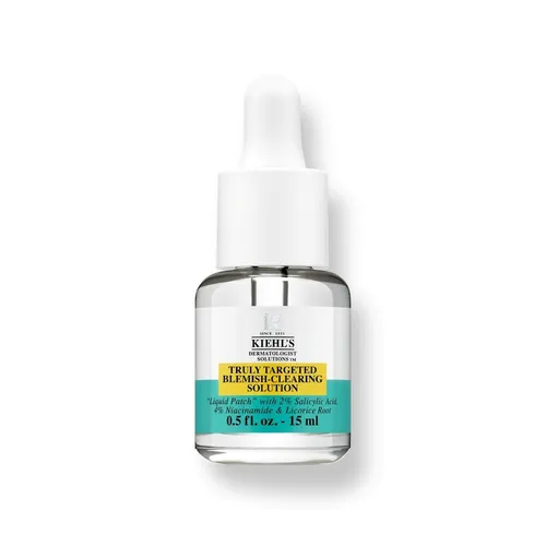 Kiehl’s - Unreine Haut Truly Targeted Blemish Clearing Solution Anti-Akne 15 ml