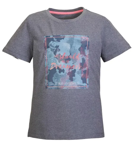 killtec Mädchen T-Shirt KOS 198 GRLS TSHRT