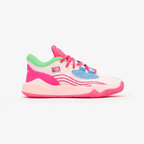 Kinder Basketball Schuhe niedrig NBA Miami Heat - Fast 900 Low-1 rosa