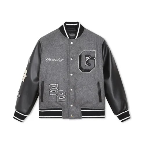 Kinder Schwarze Leichte Jacke mit Signature 4G Motiv Givenchy