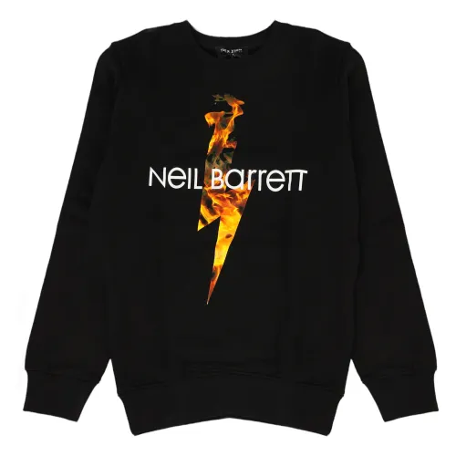 Kinder Sweatshirt Neil Barrett