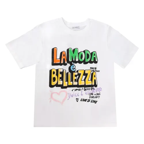 Kinder T-Shirt Dolce & Gabbana