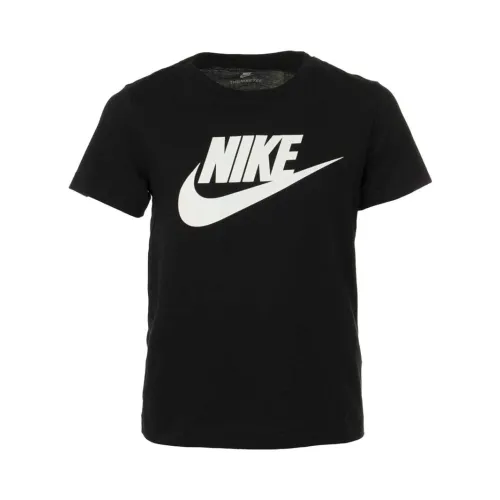 Kinder T-Shirt, Kurzarm, Rundhals Nike