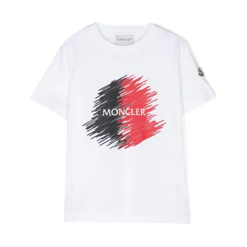 Kinder T-Shirts und Polos Moncler