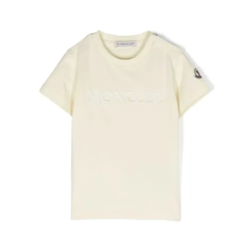 Kinder T-Shirts und Polos Moncler