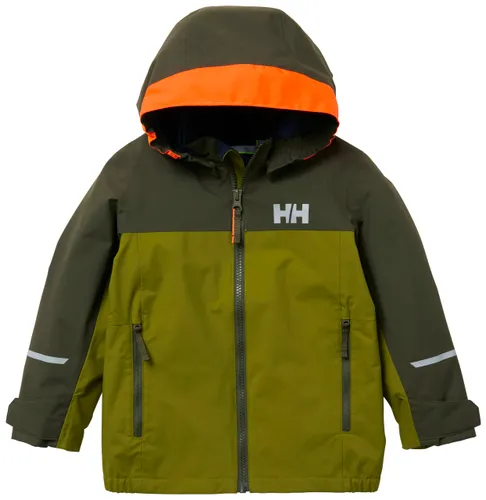 Kinder Unisex Helly Hansen K Shelter Jacket 2.0