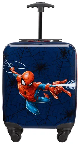 Kinderkoffer SAMSONITE "Disney Ultimate 2.0 SP45/16 Marvel SP web" Gr. B/H/T: 33 cm x 45 cm x 20 cm 23,5 l, bunt (spiderman) Koffer Kinderkoffer Handg...