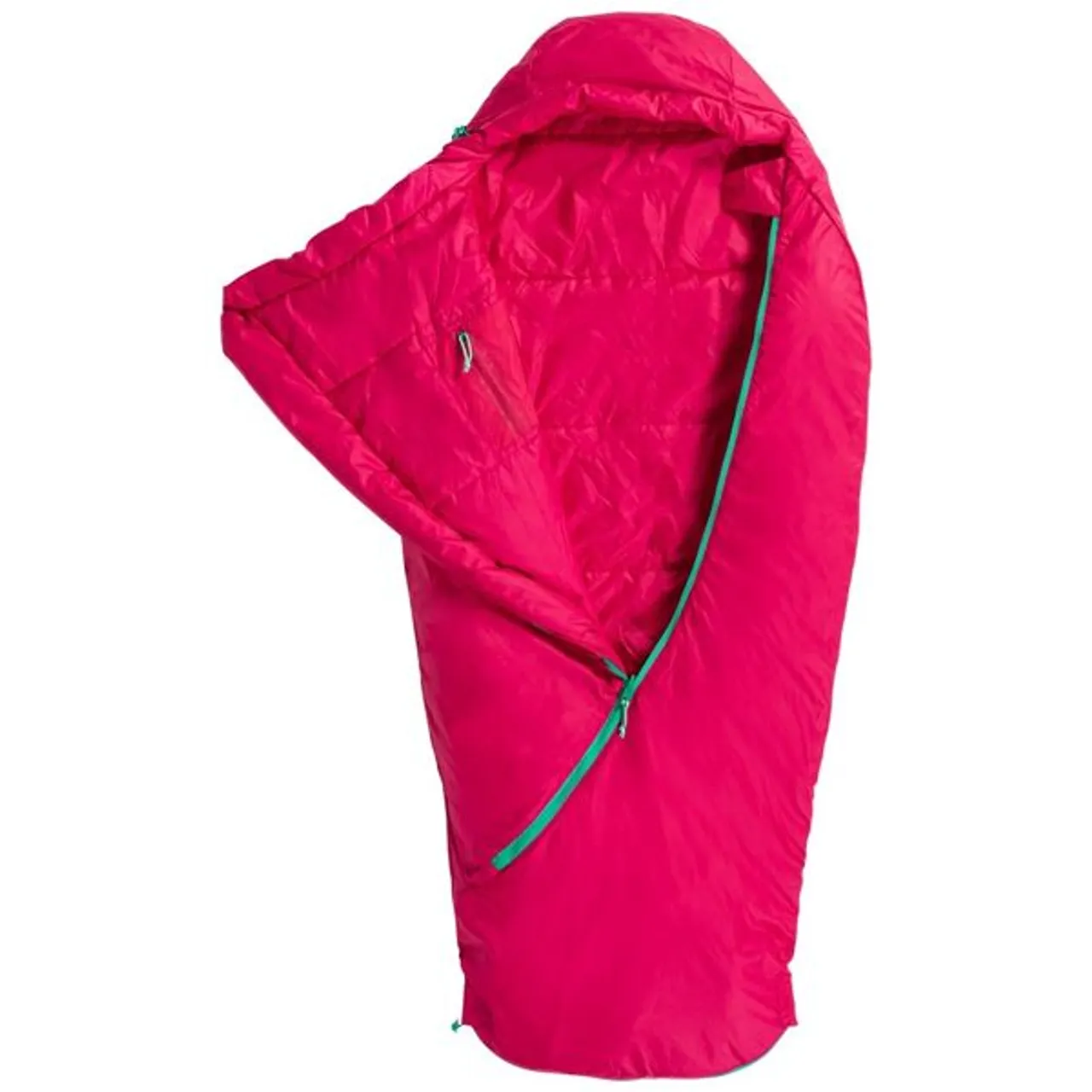 Kinderschlafsack JACK WOLFSKIN "GROW UP DREAMER" Schlafsäcke pink (pink, dahlia) Kinder Kinderschlafsäcke