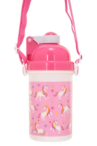 Kindertrinkflasche - 0.5L - Intensiv Pink