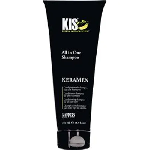 Kis Keratin Infusion System For Men KeraMen All In One Shampoo Herren