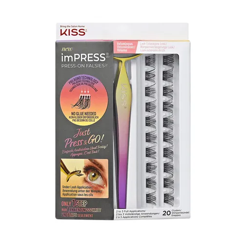 KISS imPRESS Press-On Falsies