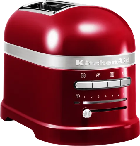 KitchenAid Artisan Toaster Apfelrot 2 Schlitze