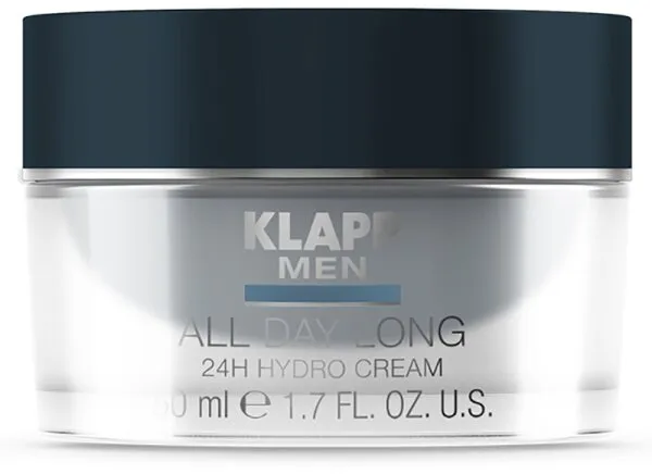 Klapp Men All Day Long - 24h Hydro Cream 50 ml