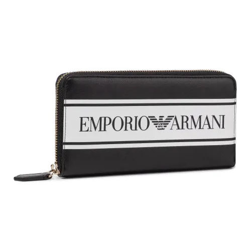 Klassische Armani Geldbörse Emporio Armani
