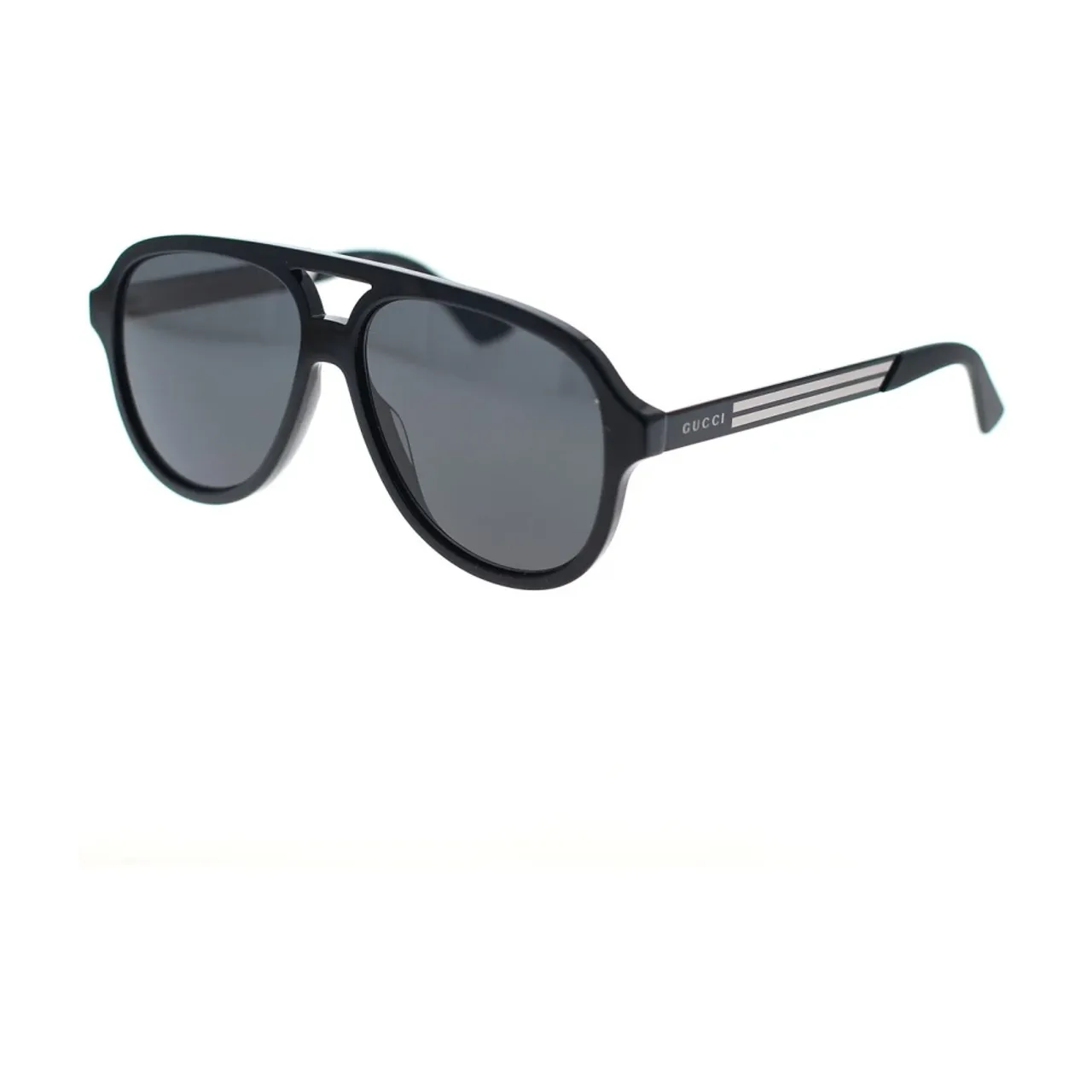 Klassische Aviator Sonnenbrille Gucci
