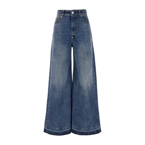 Klassische Denim Jeans für den Alltag Stella McCartney