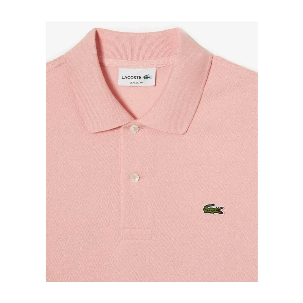 Lacoste Cotton Polo Shirt - 3/ L1212-KF9 - Preise vergleichen