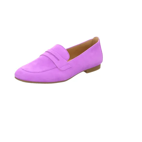 Klassische Slipper lila/pink Gabor Fashion Slipper 45.213.11