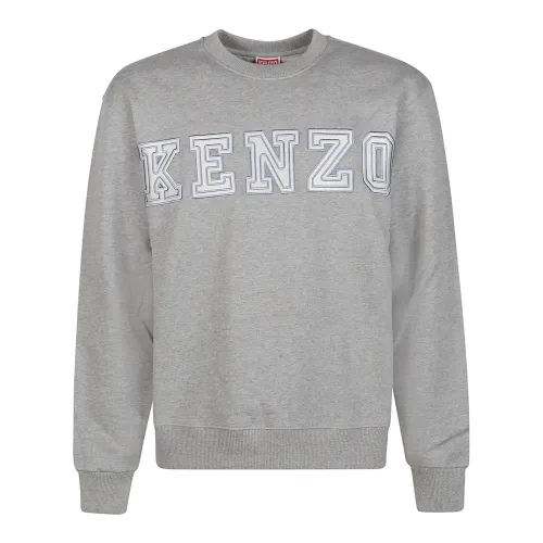 Klassischer Academy Sweatshirt Kenzo
