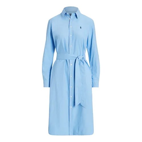 Klassisches Oxford-Kleid Polo Ralph Lauren