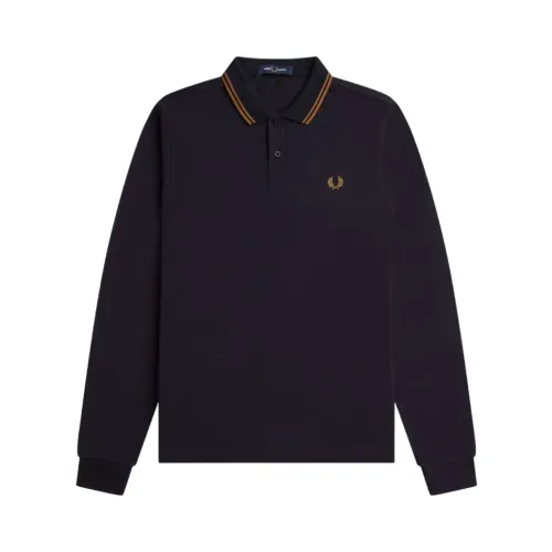 Klassisches Polo-Shirt Fred Perry