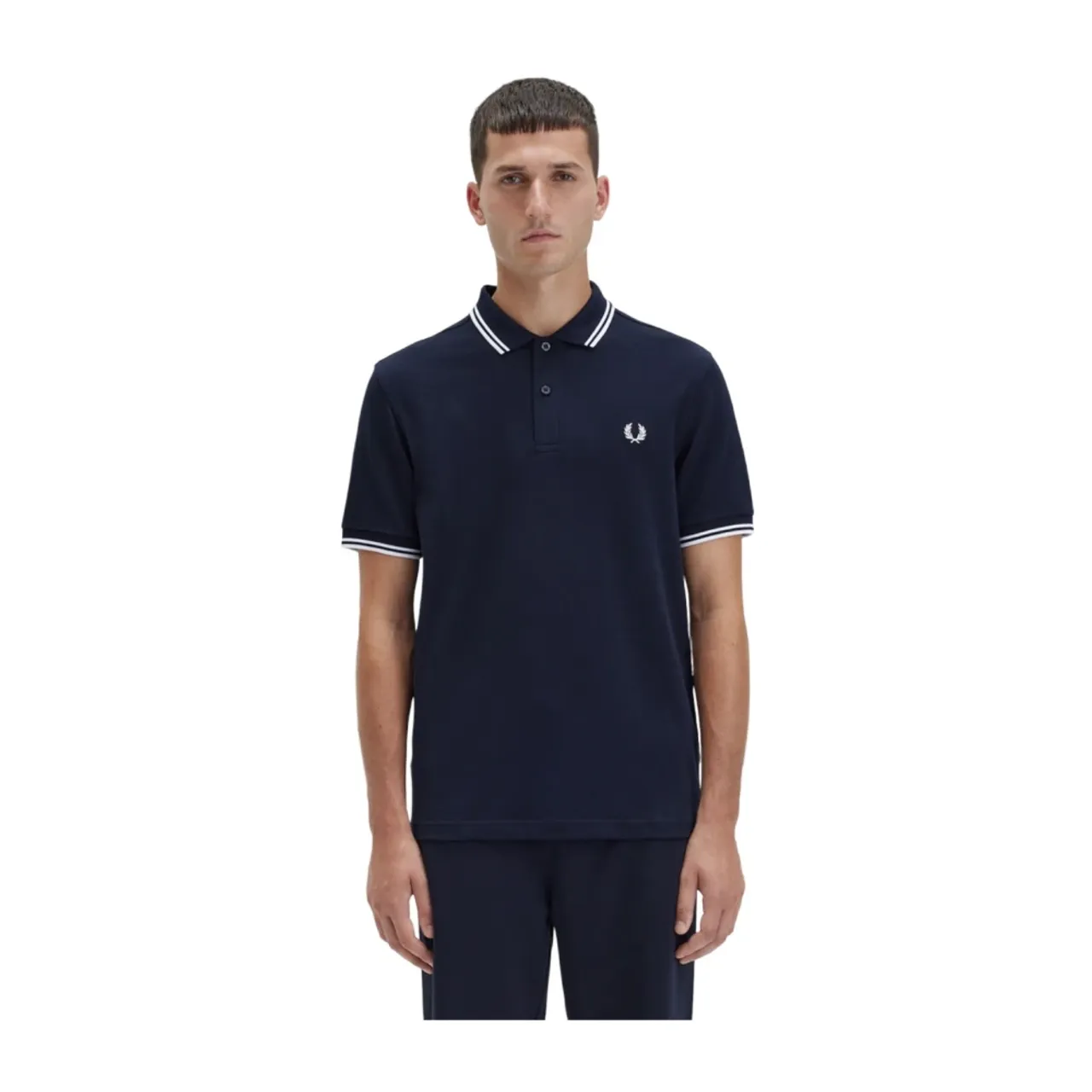 Klassisches Polo-Shirt Fred Perry