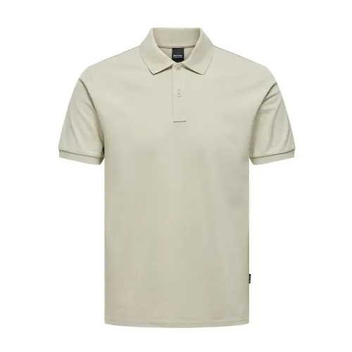 Klassisches Polo,Polo Shirts Only & Sons