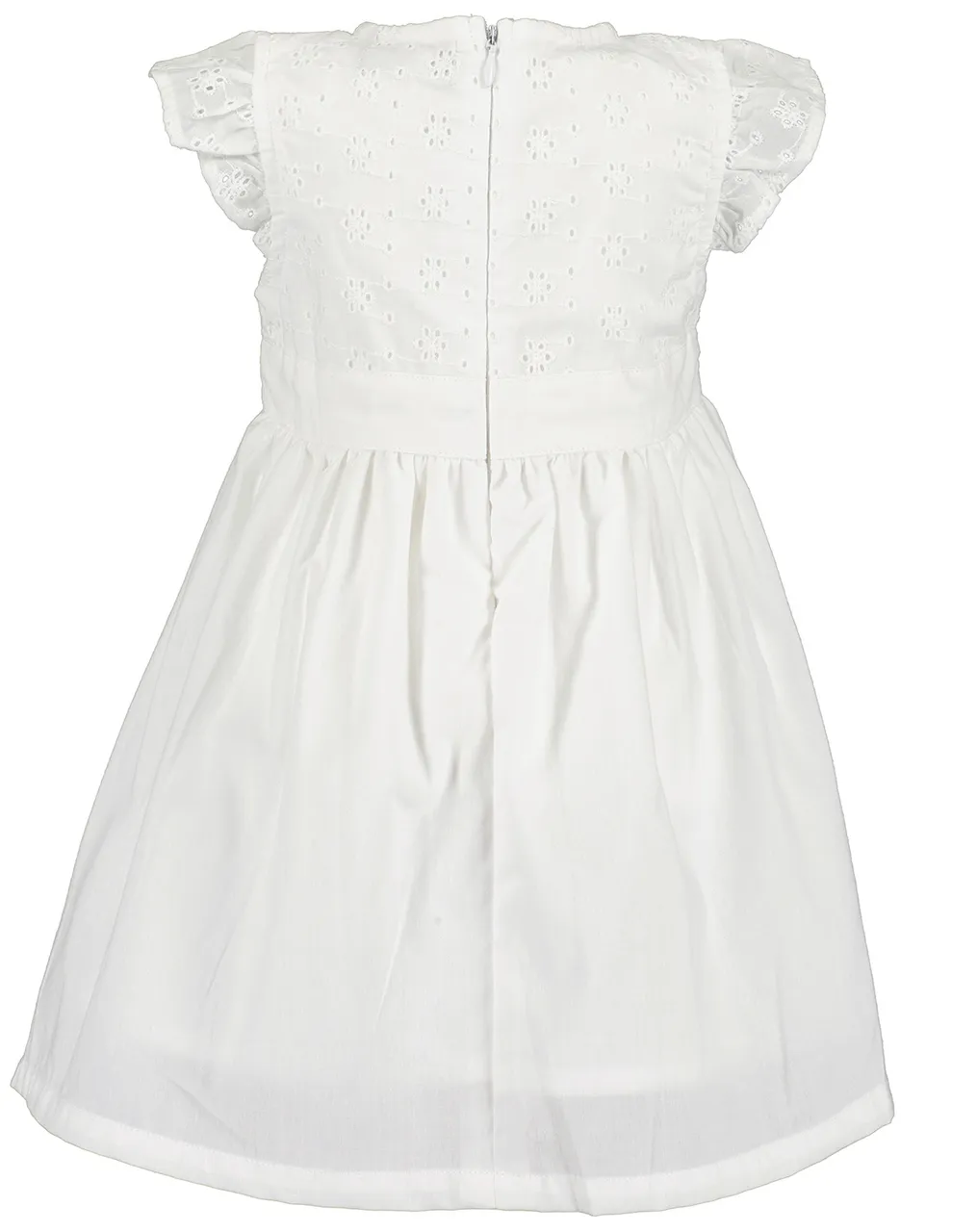 Kleid FESTIVE LACE in weiß