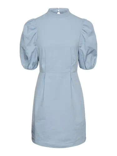 Select By - Etuikleid vergleichen blau Kleider mit \