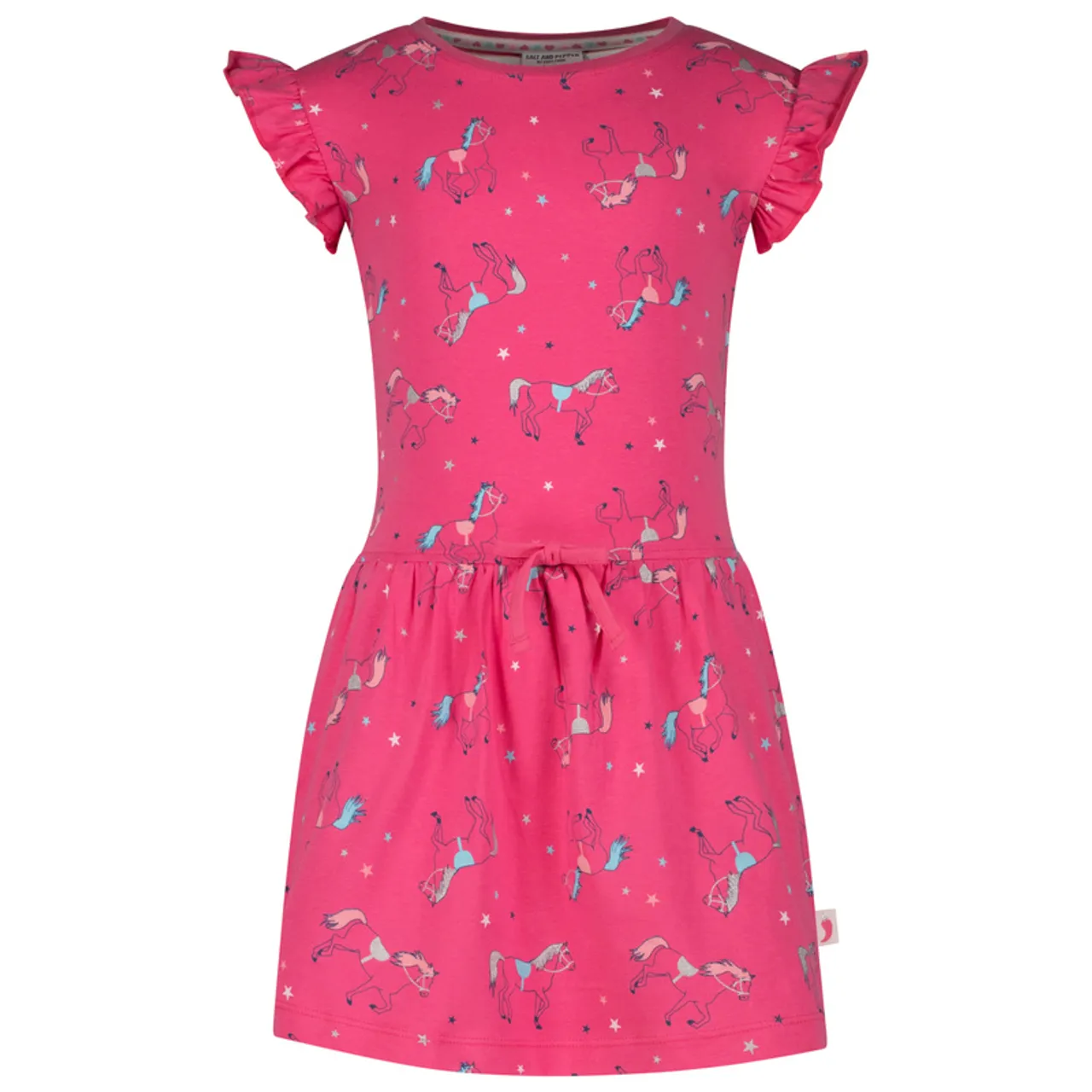 Kleid RIDING IN THE STARS in paradise pink