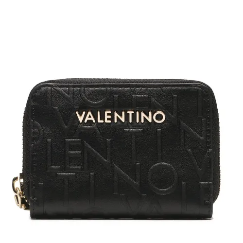 Kleine Damen Geldbörse Valentino Relax VPS6V0139 Nero