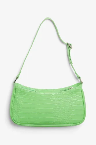 Kleine Handtasche - Grün