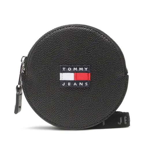 Kleingeldbörse Tommy Jeans Tjw Heritage Ball Hanging Coin AW0AW14573 BDS