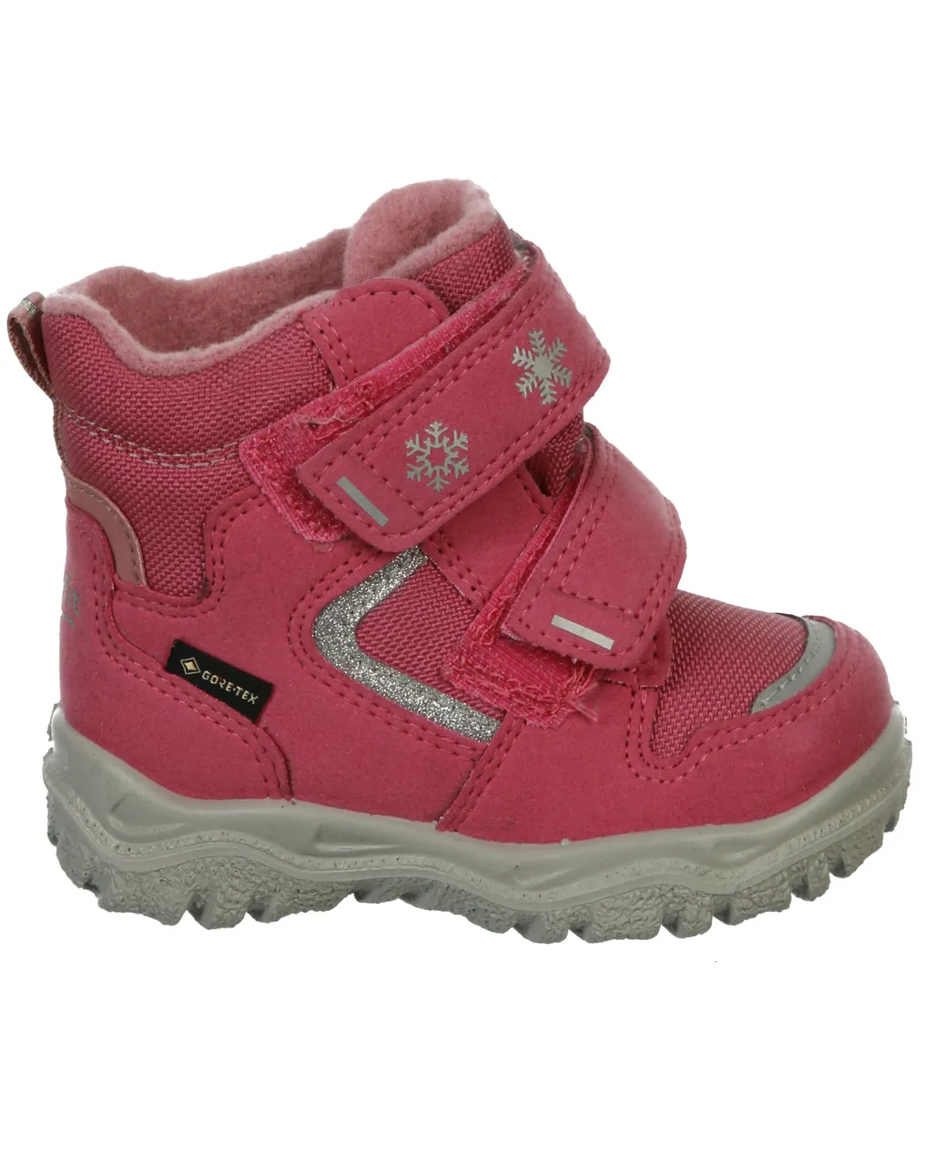 Klett-Boots HUSKY1 in pink/rosa
