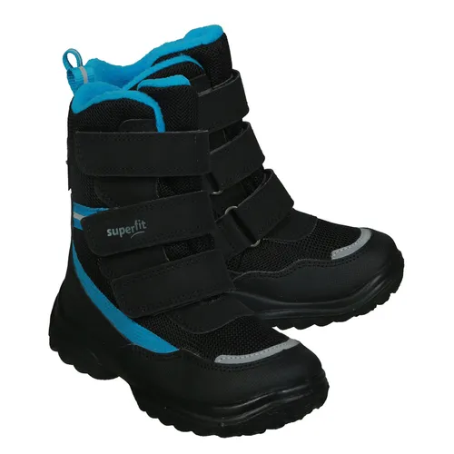 Klett-Boots SNOWCAT in schwarz/blau