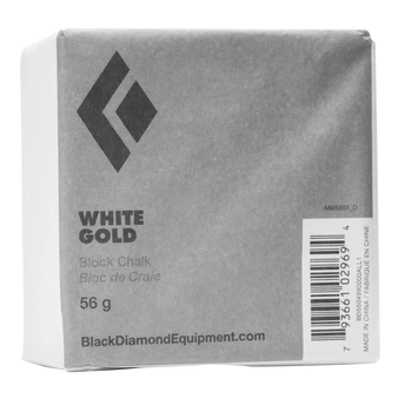 Kletterchalk Solid White Gold (56g) – Black Diamond