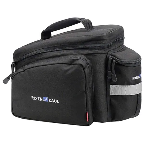 KlickFix Unisex Farcykeltaske rackpack 2 til racktid Gep