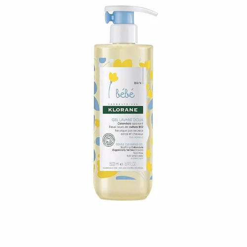Klorane - Bébé Sanftes Reinigungsgel Für Haar Und Körper Baby Duschgel & Seife 500 ml