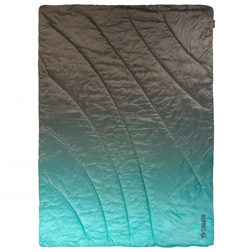Klymit - Horizon Backpacking Blanket - Decke Gr Regular - 204 x 148 cm türkis