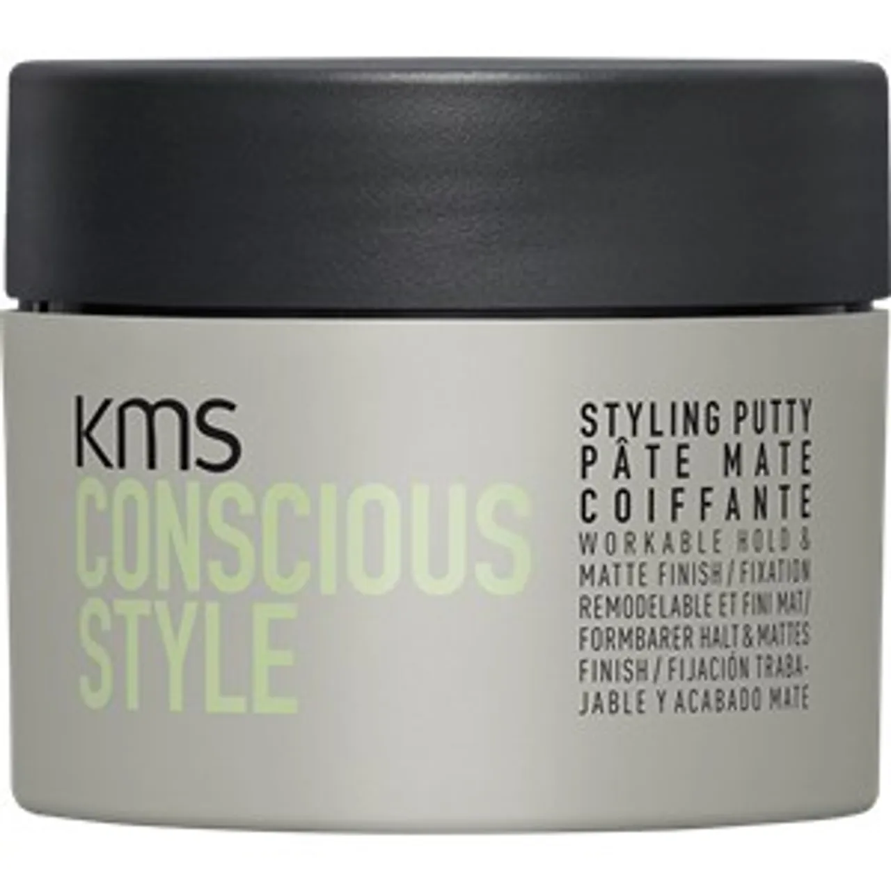 KMS Conscious Style Styling Putty Haarcreme & Stylingcreme Damen