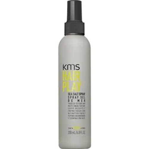 KMS Hairplay Sea Salt Spray Haarspray Damen