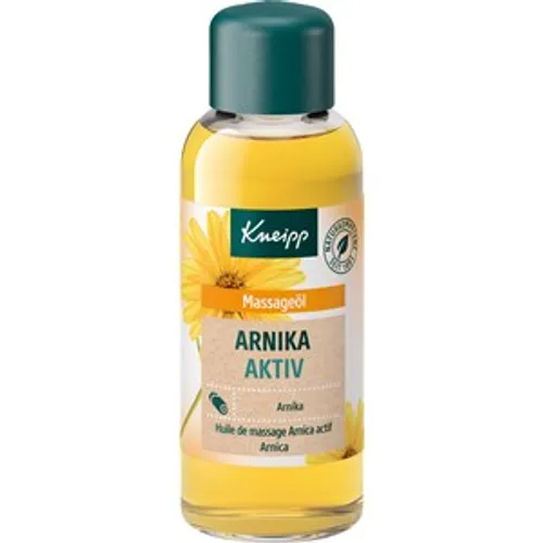 Kneipp Haut- & Massageöle Massageöl Arnika Körperöl Unisex