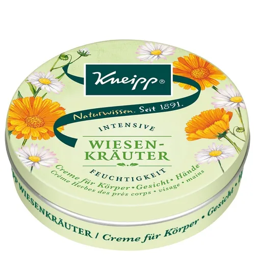 Kneipp - Wiesenkräuter Creme Bodylotion 150 ml Damen
