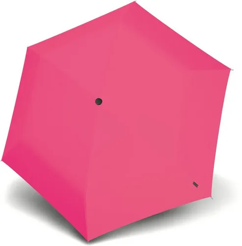 Knirps® Taschenregenschirm U.200 Ultra Light Duo, Uni Neon Pink