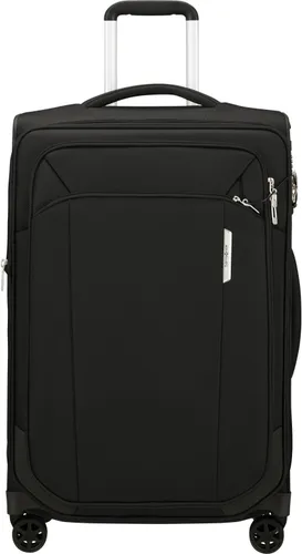 Koffer SAMSONITE "RESPARK 67 EXP" Gr. B/H/T: 43 cm x 67 cm x 29 cm 82 l, schwarz (ozone black) Koffer Trolleys