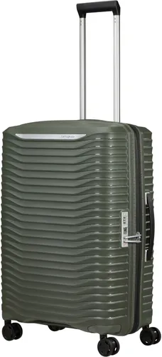 Koffer SAMSONITE "UPSCAPE 68" Gr. B/H/T: 47 cm x 68 cm x 28 cm 75 l, grün (climbing ivy) Koffer Trolleys