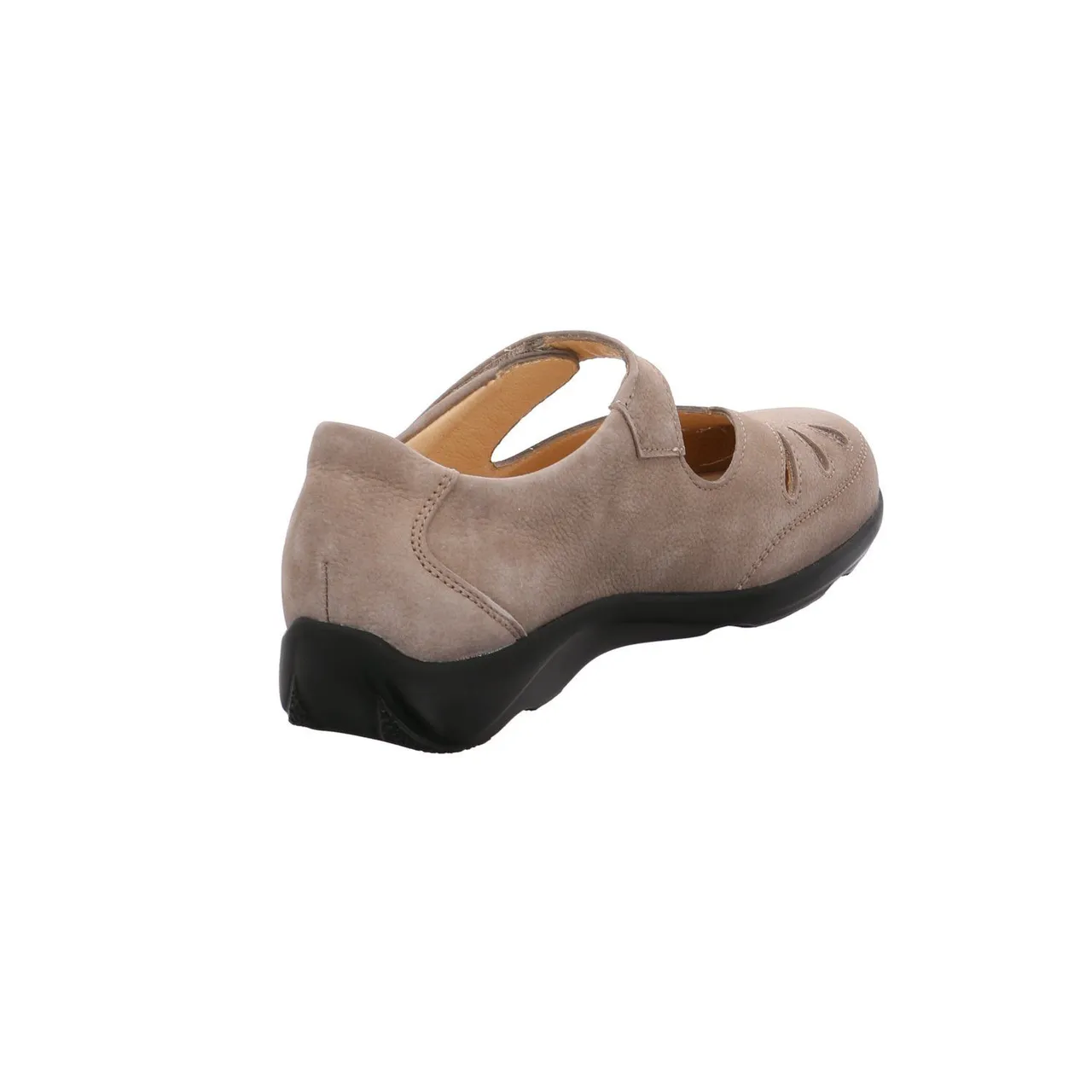 Komfort Sandalen beige Brac-S 35,5