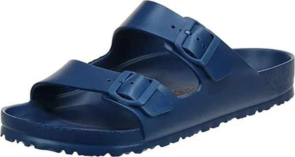 Komfort Sandalen blau Arizona EVA Navy